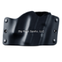 BLACK RIGHT HAND COMP HOLSTER