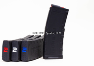 AMEND2 AR-15/M4/M16 MAG 3PK