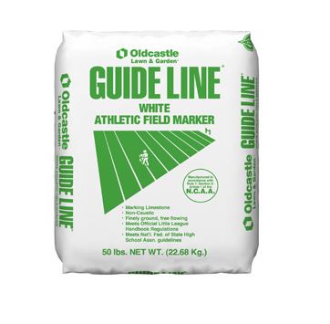ALL SPORTS MARKING LIME 50LBS