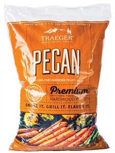 PECAN WOOD PELLETS 20LB