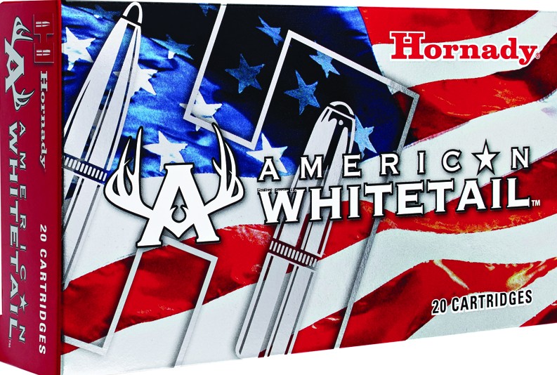 HORNADY 30-06 180GRN 20RND