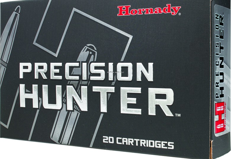 HORNADY 6.5 CREEDMOR 143GR
