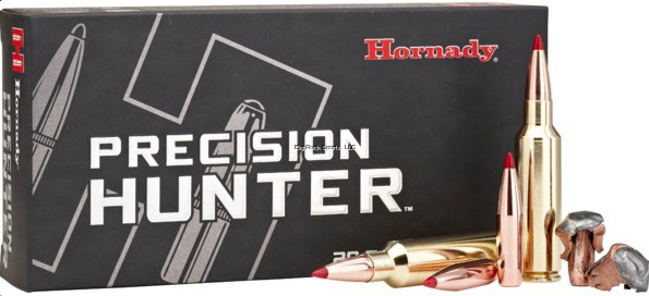 HORNADY 6.5PRC 143GR