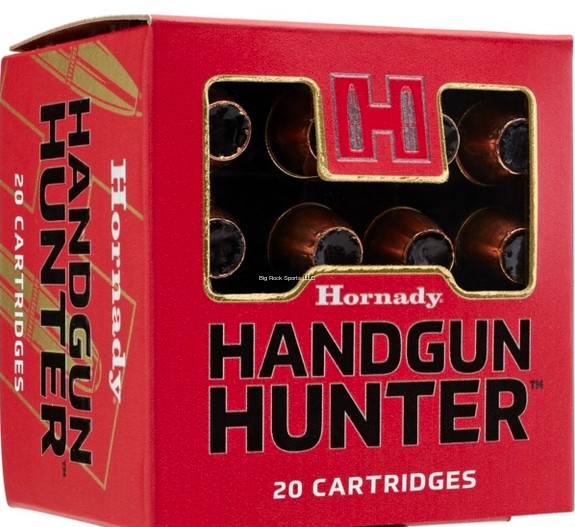 HORNADY HUNTER 9MM 115GR 25RDS