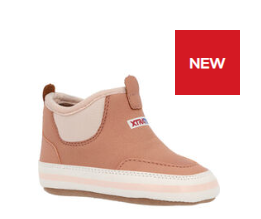 BLUSH INFANT ANKLE BOOT