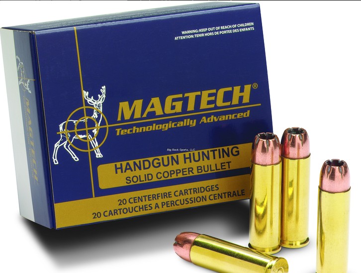 SPORT SHOOTING 500S&W 20RNDS