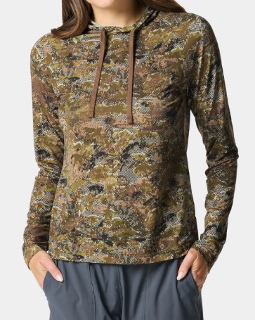 PERF DRIRELEASE HOODIE