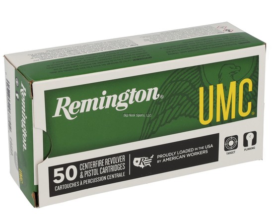 REMINGTON L38S5 158GRN 50RNDS