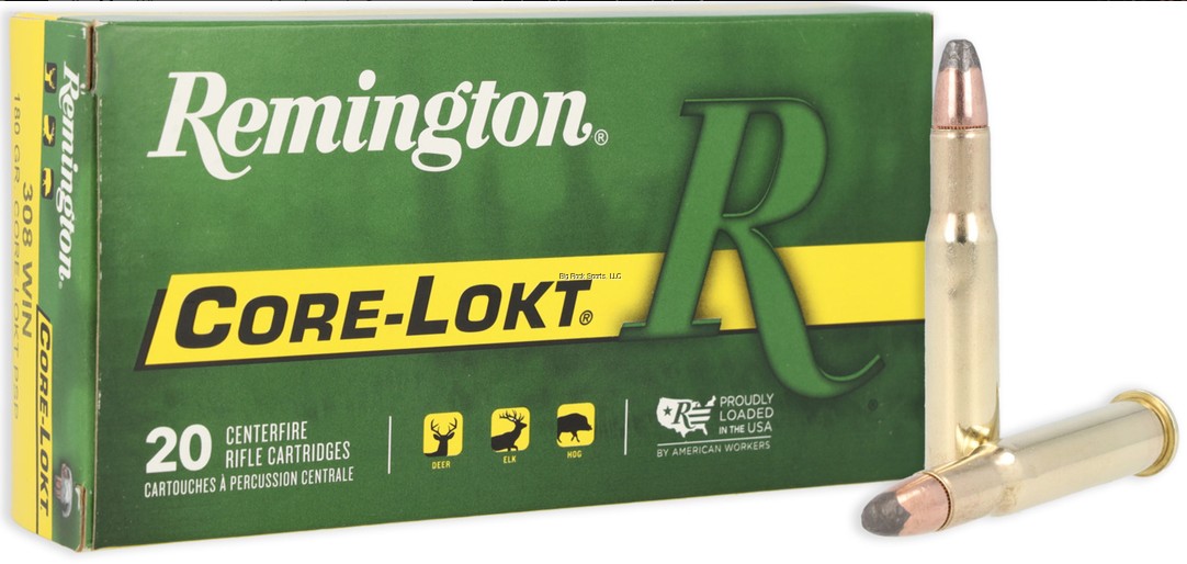 REMINGTON CORE L 30-30WIN 20RN