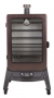 WOOD PELLET VERTICAL SMOKER