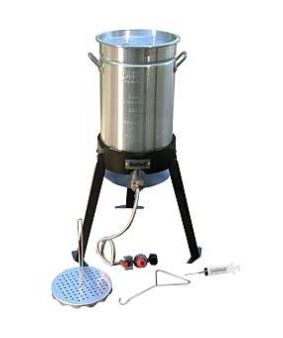 TURKEY FRYER KIT 30QT