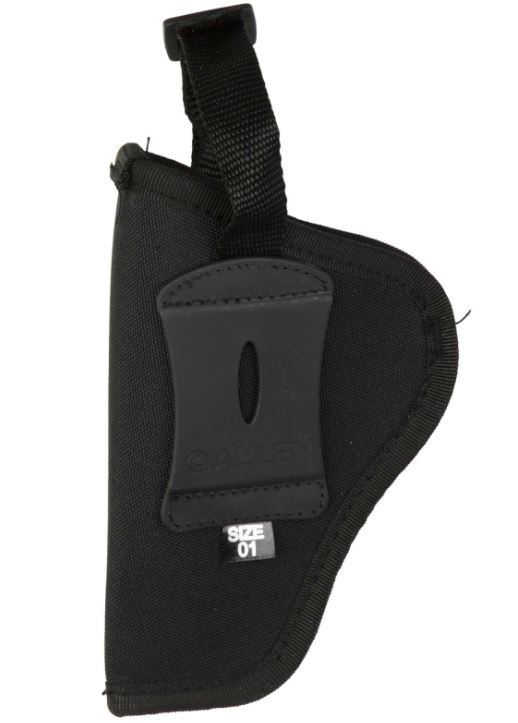 ALLEN CORTEZ NYLON HOLSTER