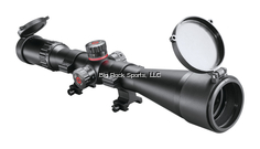 PRO TARGET RIFLESCOPE 6-24X44