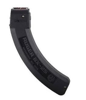 RUGER BX-25 22LR MAGAZINE 25RD