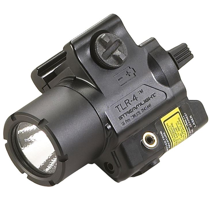 STREAMLIGHT TLR-4 LASER/LIGHT