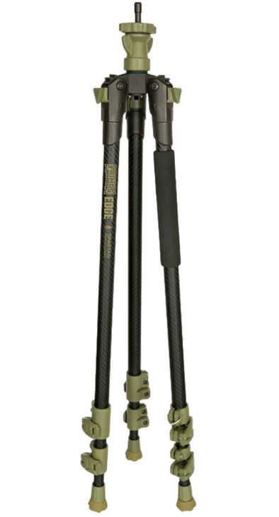DARK EARTH CARBON TRIPOD 59"