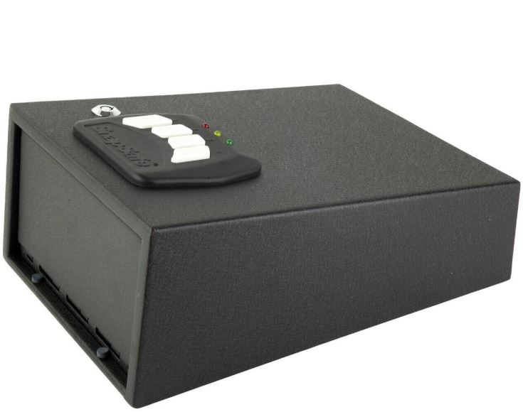 SNAPSAFE ONE-GUN KEYPAD VAULT