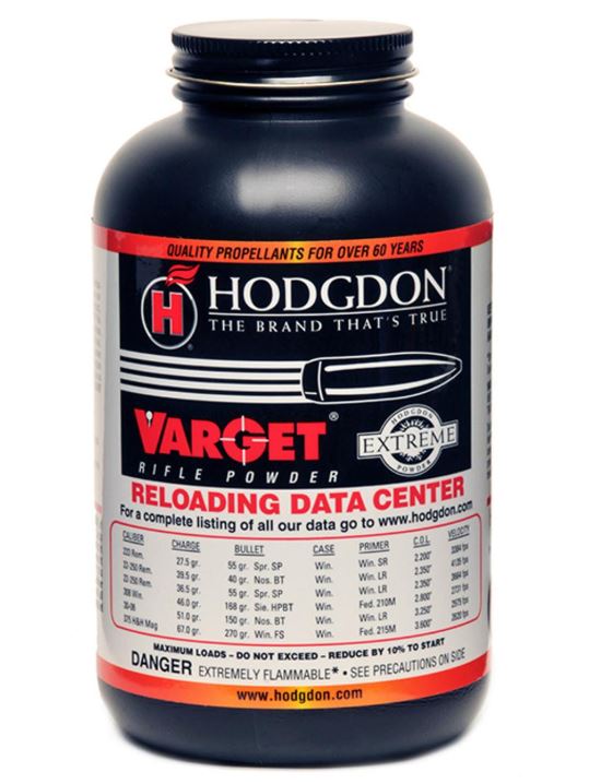 SMOKELESS RIFLE POWDER 1LB