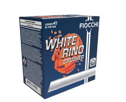 FIOCCHI 12GA 2-3/4 #7.5 SHOT