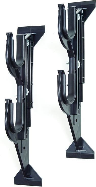 TWO GUN ADJ WINDOW MOUNT