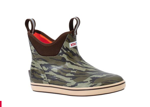 M BOTTOMLAND ANKLE DECK BOOT