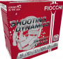 "FIOCCHI 12GA 2-3/4"" 25RNDS"