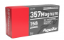 AGUILA .357 MAG 158 GRN 50RND