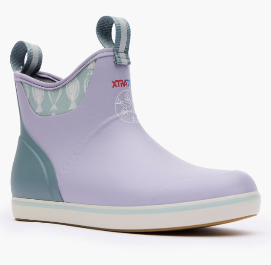 W LAVENDER 6" SLIP ON