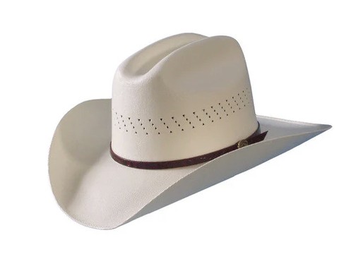COWBOY CANVAS HAT