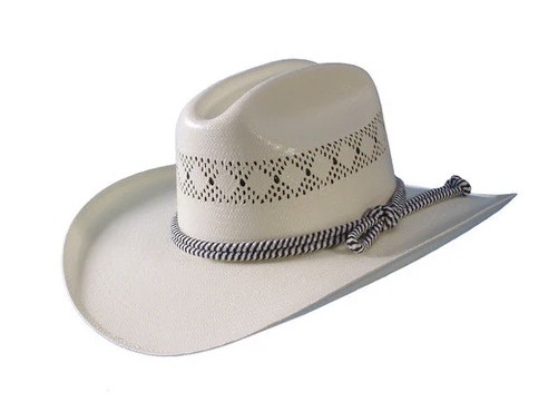 SHANTUNG ROPER HAT