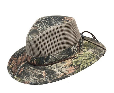 AUSSIE CAMO FLEX HAT