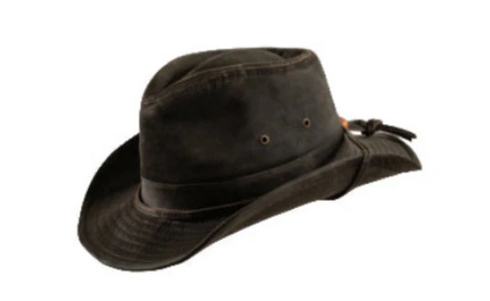 RUSTIC OUTBACK HAT