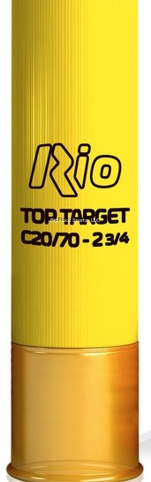 RIO TOP TARGET 20GA 2-3/4"