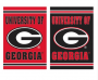 SUEDE FLAG UGA