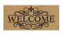 ORNATE SWIRL WELCOME SWITCH MAT