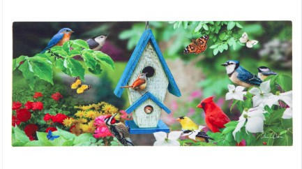 SUMMER SONG SWITCH MAT