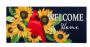 SUNFLOWER CARDINAL SWITCH MAT
