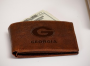 UGA PASSCASE BIFOLD WALLET
