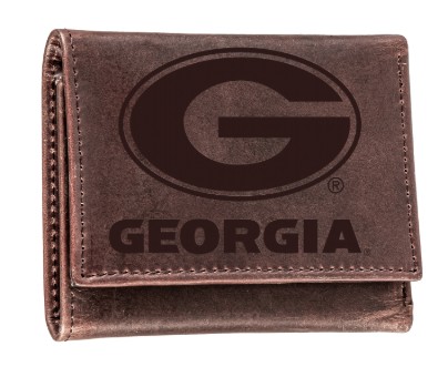 UGA TRI FOLD WALLET
