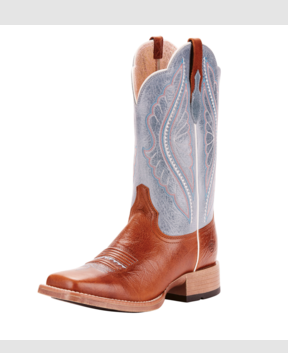 PRIMETIME BABY BLUE WOMENS BOOT