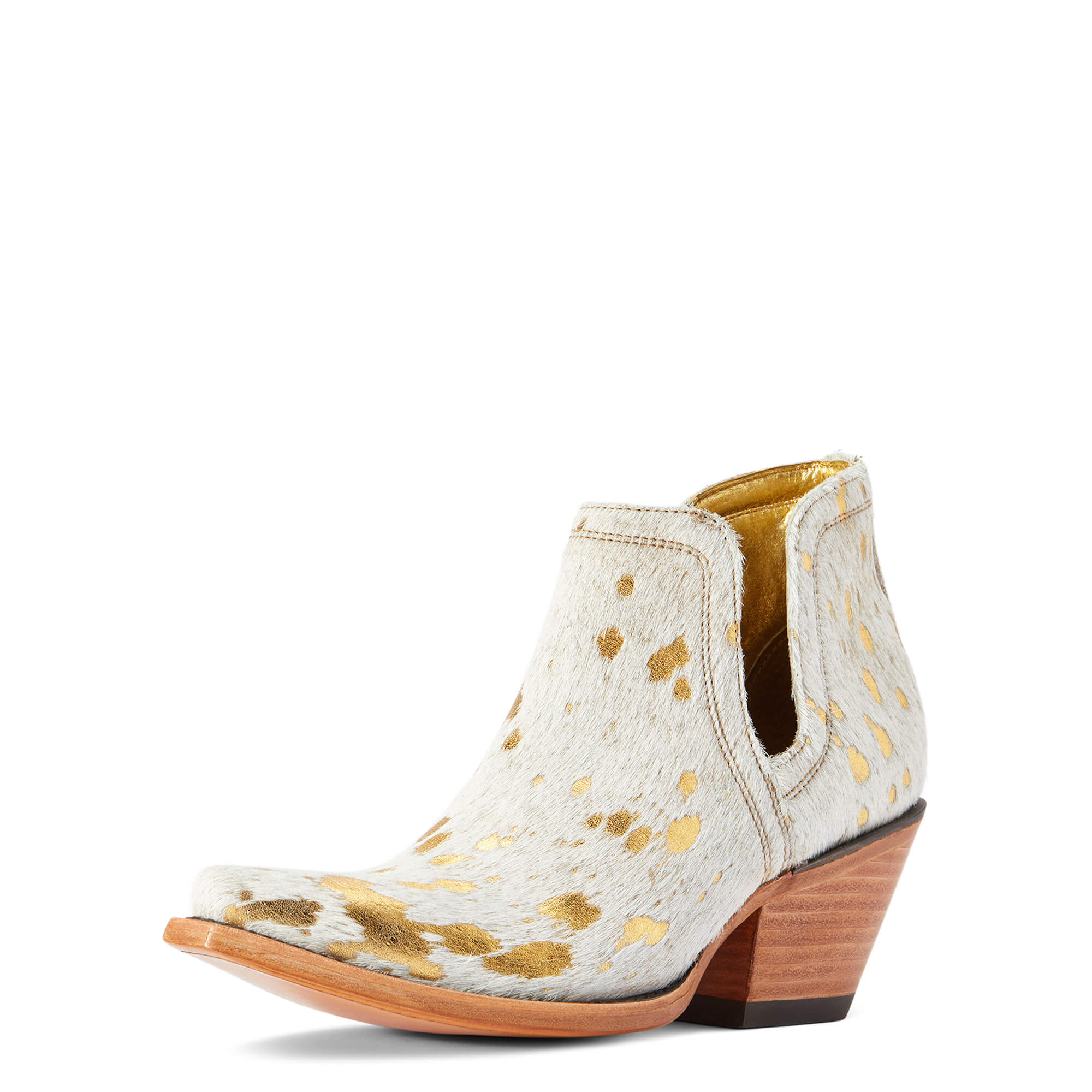 W WHITE DIXON HAIRCALF BOOT
