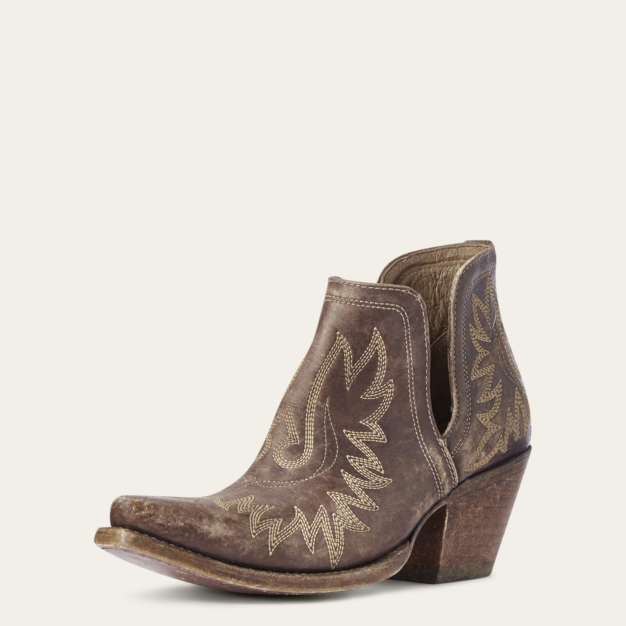 BROWN DIXON WOMENS BOOT