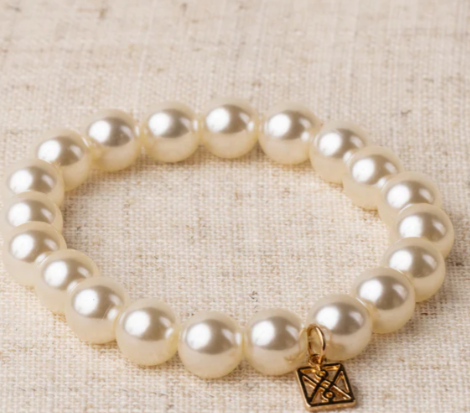 BRACELET RYLAN BASIC PEARL
