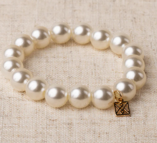 BRACELET CHRISTIE BASIC PEARL