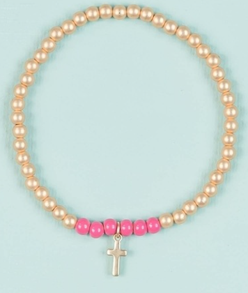 BRACELET HAILEY MAGENTA