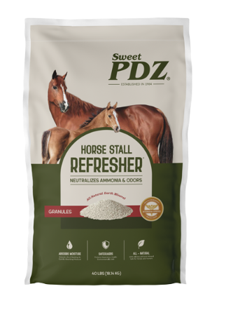 SWEET PDZ HORSE STALL REFRESHER