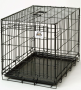 PET LODGE DOG CRATE