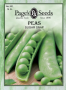 SUGAR SNAP PEAS 14GR