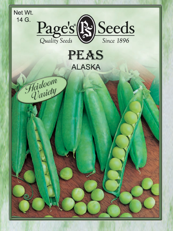 ALASKA PEAS 14GR