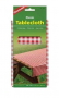 VINYL PICNIC TABLECLOTH 54X72"